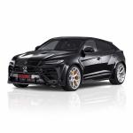 Lamborghini Urus Esteso by Novitec Rosso 2019 года